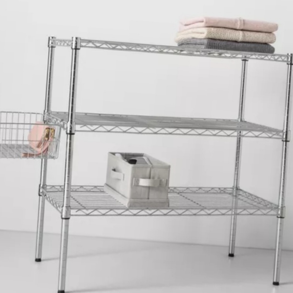 STORAGE RACKS (Assembled and/or delivered locally). - Picture 9 of 14